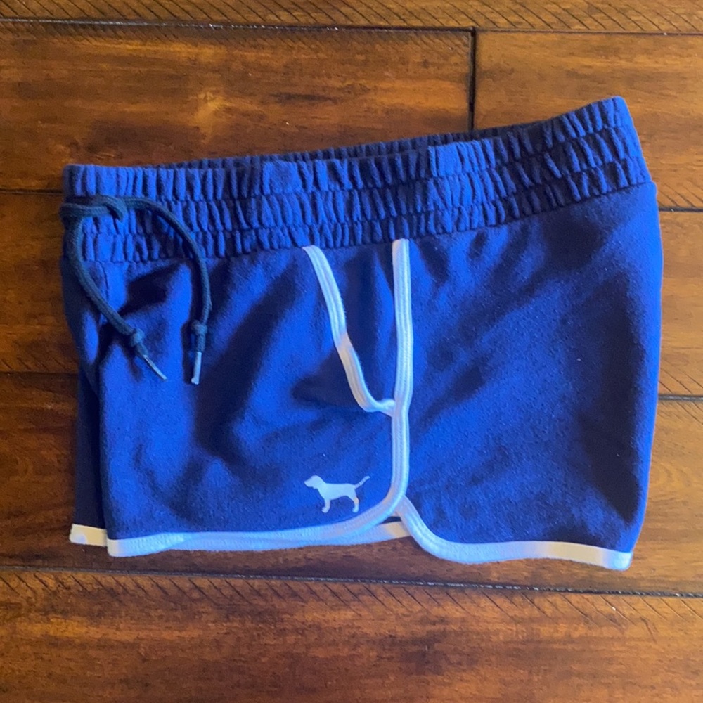 VS PINK lounge shorts